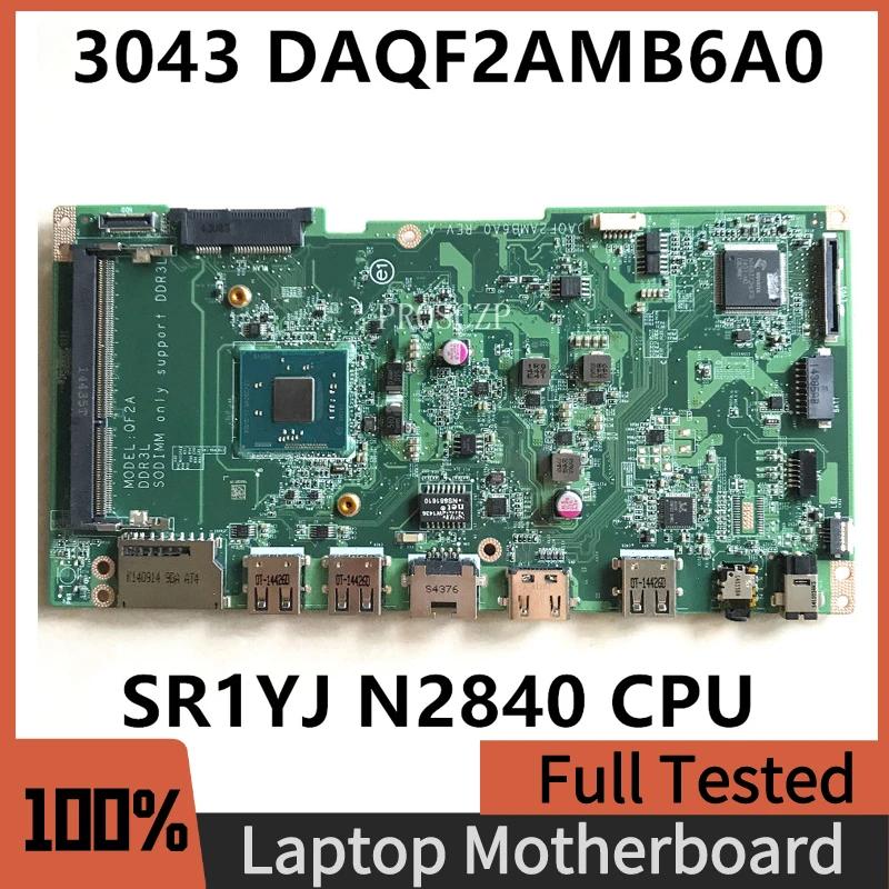 DAQF2AMB6A0 Inspiron 3043 Ʈ   ǰ κ, sr1sj N2840 CPU 100%  ۵,  